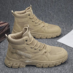 Men's Non-slip Breathable Fashion Boots