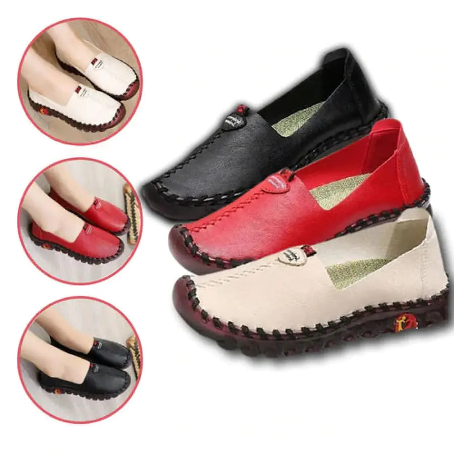 Ultra Comfortable Ballet Flat Shoes