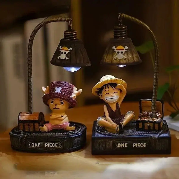 One Piece Night Lamp Light