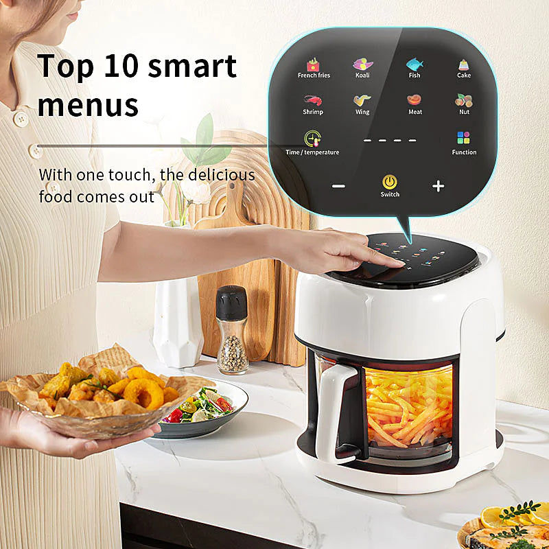 Electric Air Fryer