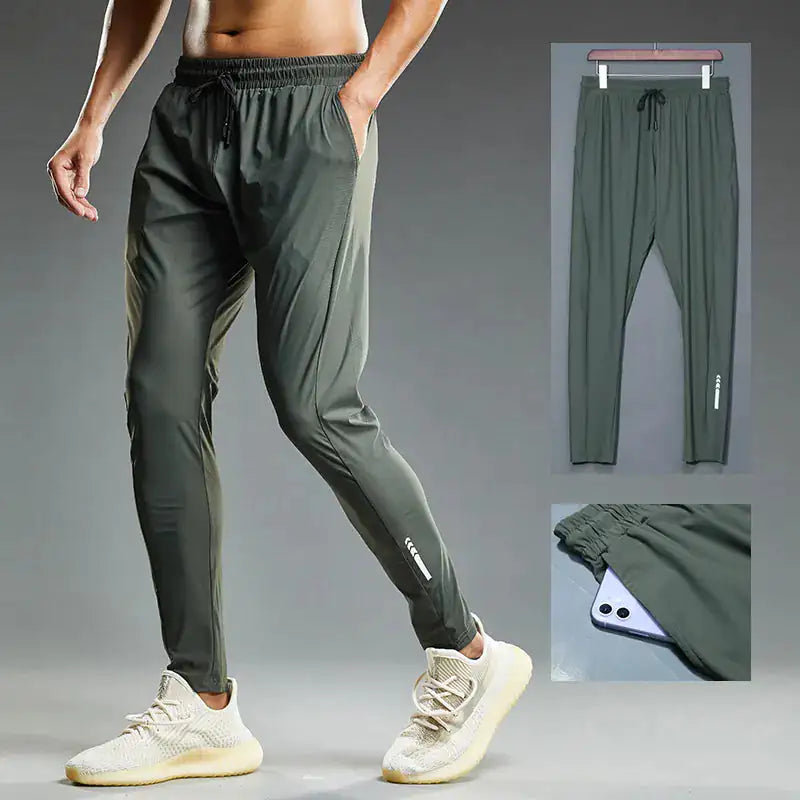 Men's Performance Athletic Joggers