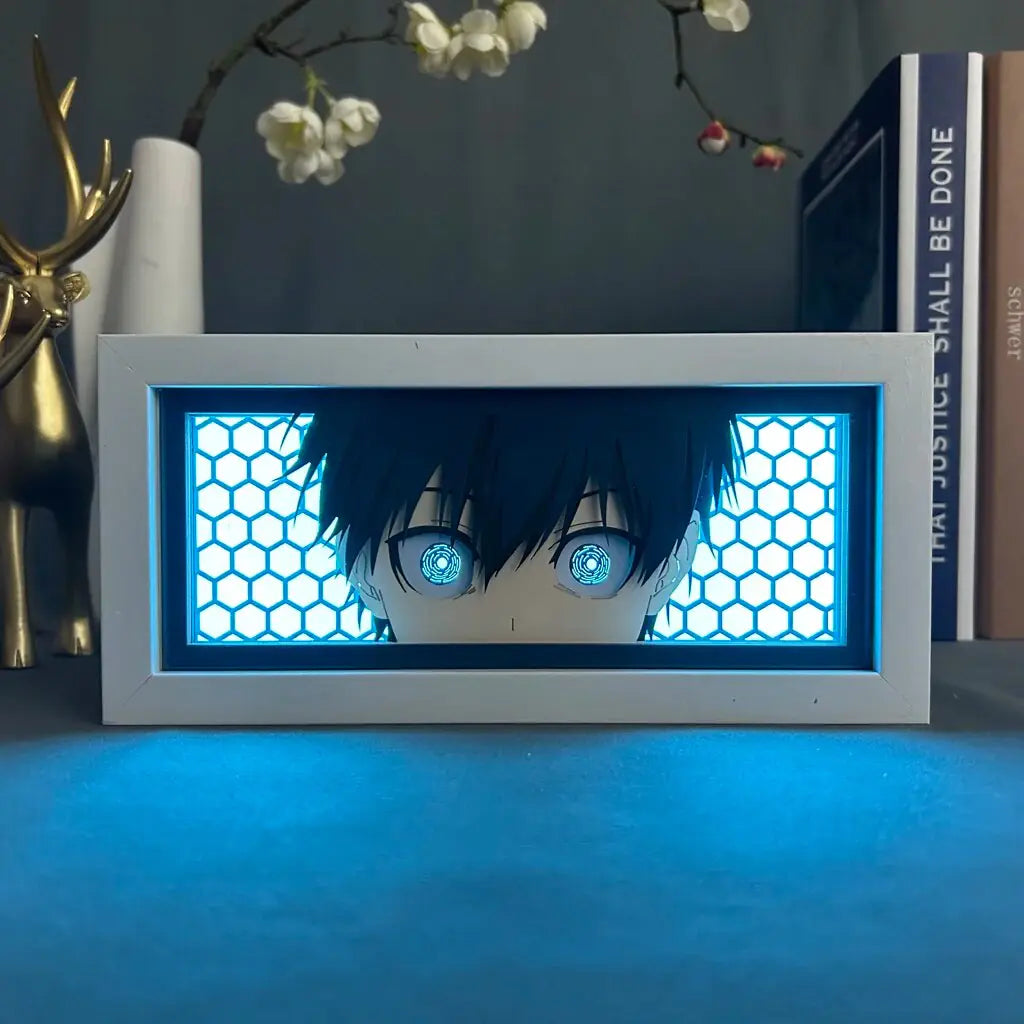 Cartoon Anime Room Decor Lightbox