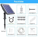 Automatic Plant Irrigation Setup