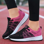 Women's Comfort Trainers Sneakers
