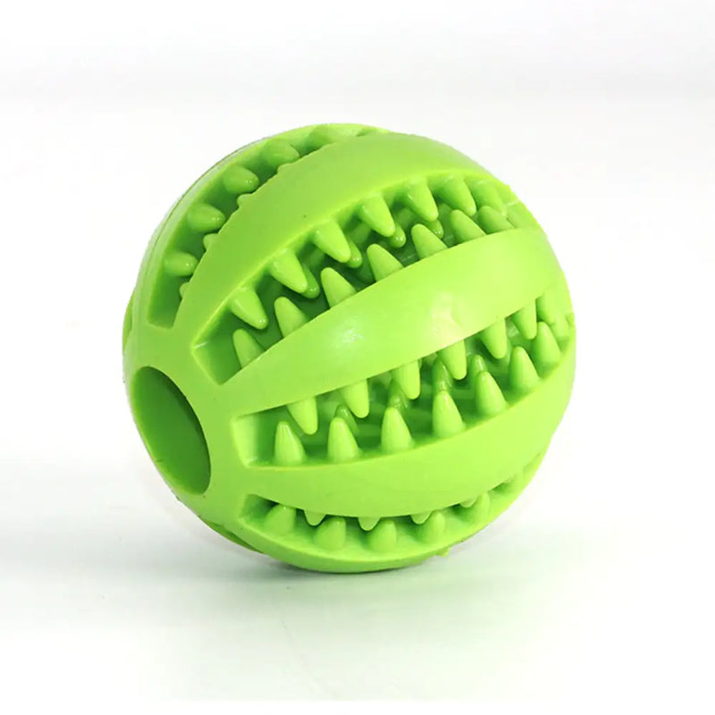 Interactive Pets Cat Dog Rubber Balls