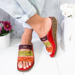 Summer Outdoor Stroll Slippers