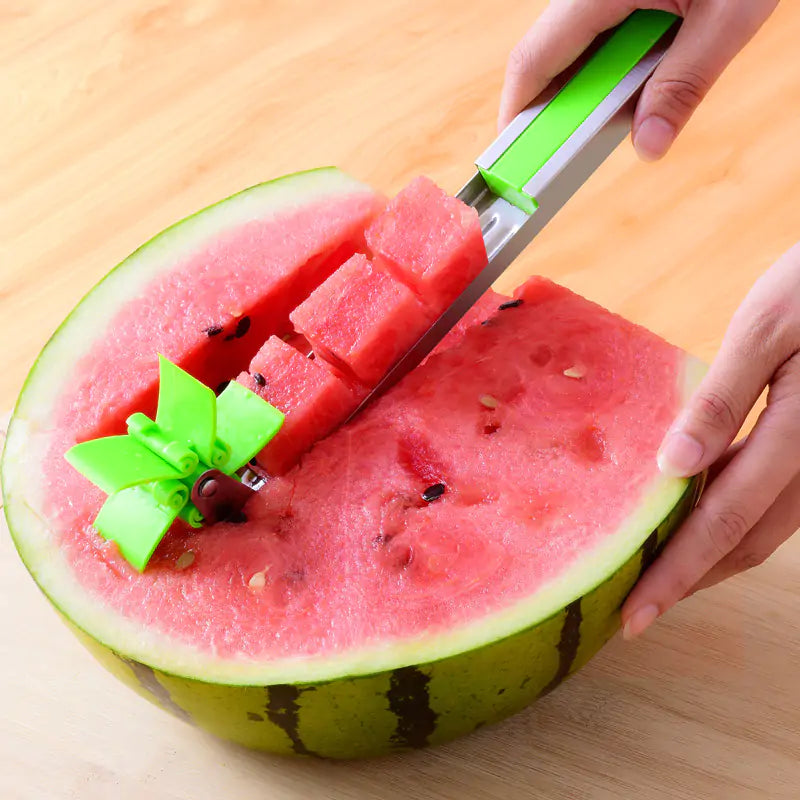 STOMART.CO.UK Watermelon Cutter  Free Text