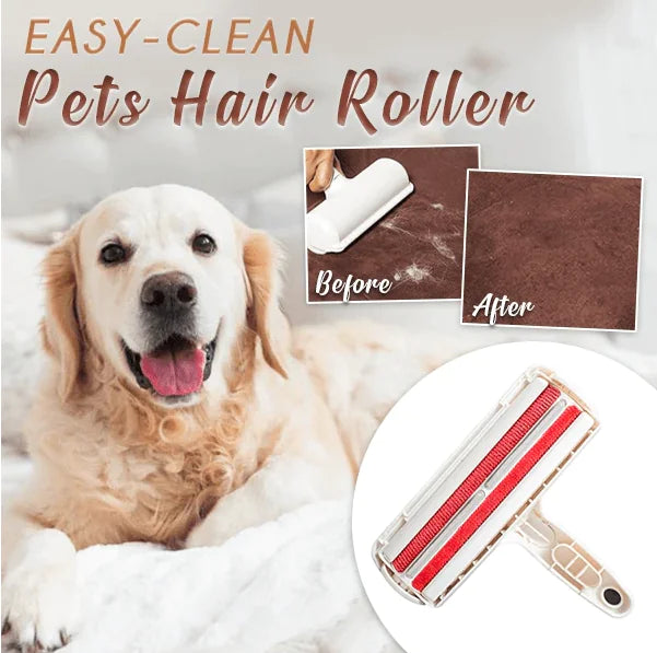 Pet Hair Remover Storage Box Roller