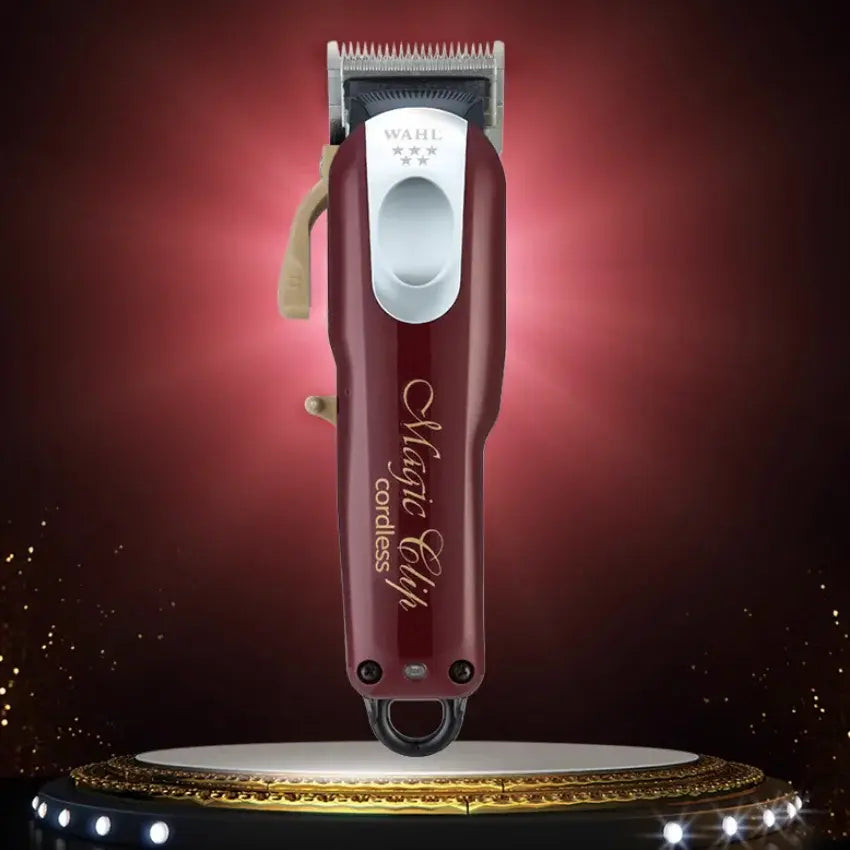 Electric Salon Styling Hair Clipper