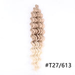 Deep Wave Twist Bohemian Braids