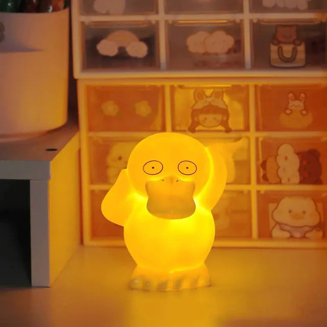 Pokemon Pikachu Night Light Room Decoration