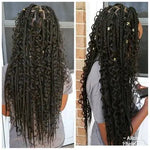 Deep Wave Twist Bohemian Braids