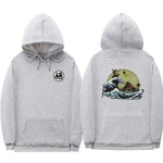 Casual Goku Hoodie Sweatshirt