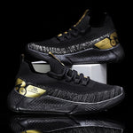Athletic Cushioned Insoles Trainers