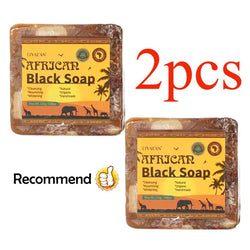 Nourish and Cleanse  Soap