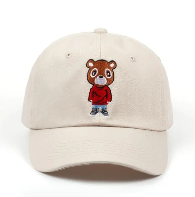 Bear Dad Hat