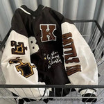 Sporty Bomber Jacket