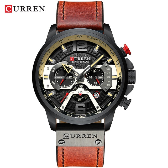 Durable Military Watch