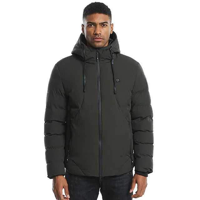 Thermal Warm Winter Jacket