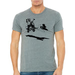 Star Wars Easy Rider Speeder Bike T-Shirt