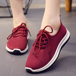 Ultra-Light Breathable Trainers