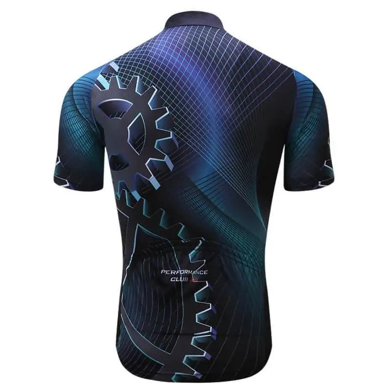 Aerodynamic Gear Cycling Jersey