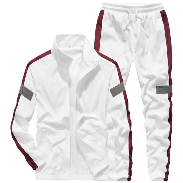 Men’s Sports Tracksuit with Joggers