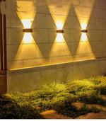 Waterproof Outdoor Solar Wall Lights