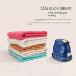 Handheld Clothing Steamer