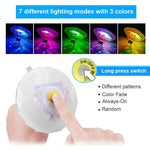 RGB Swimming Pool LED Disco Party Light