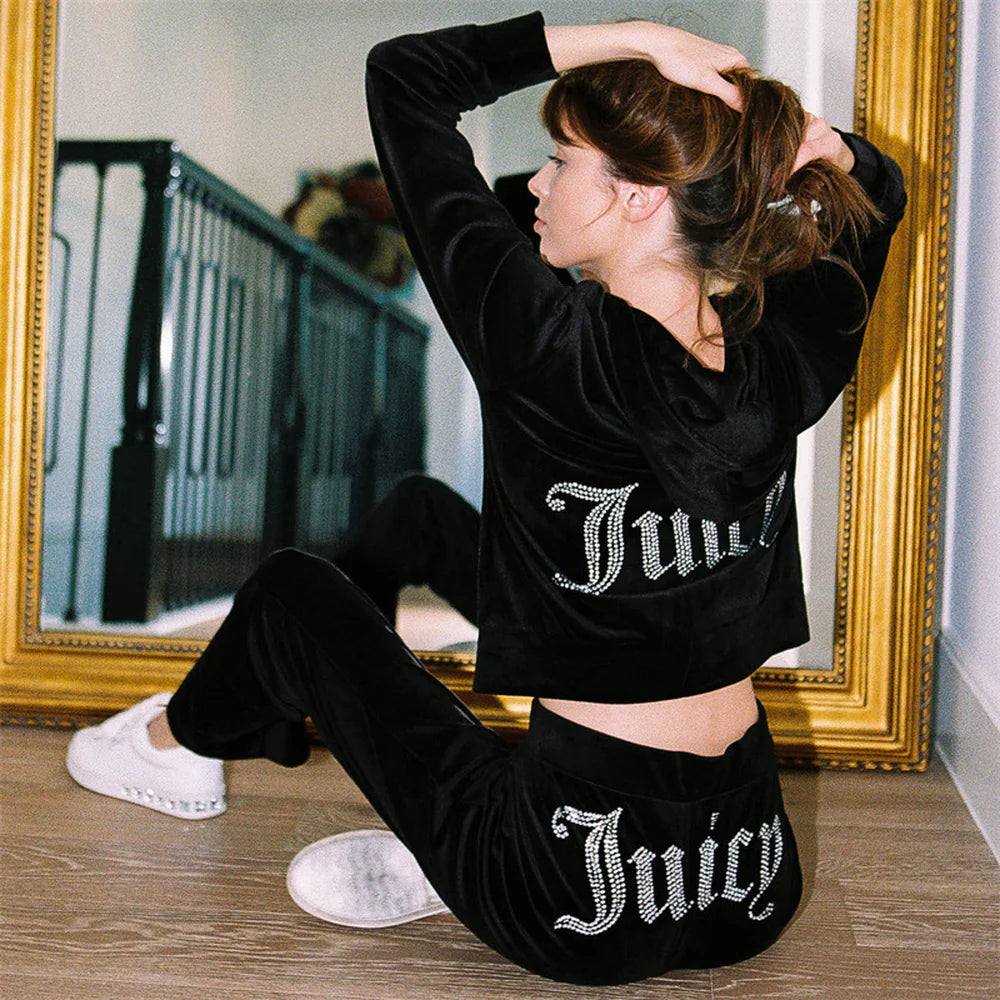 Luxury Nightwear Pyjama Set
