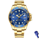 Luxury Quartz Watch