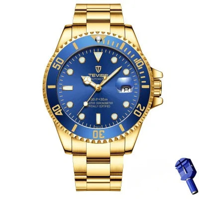 Luxury Quartz Watch