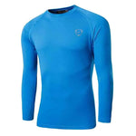 Quick-drying long sleeve tee