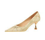 Women's Fashion High Heel Shoes