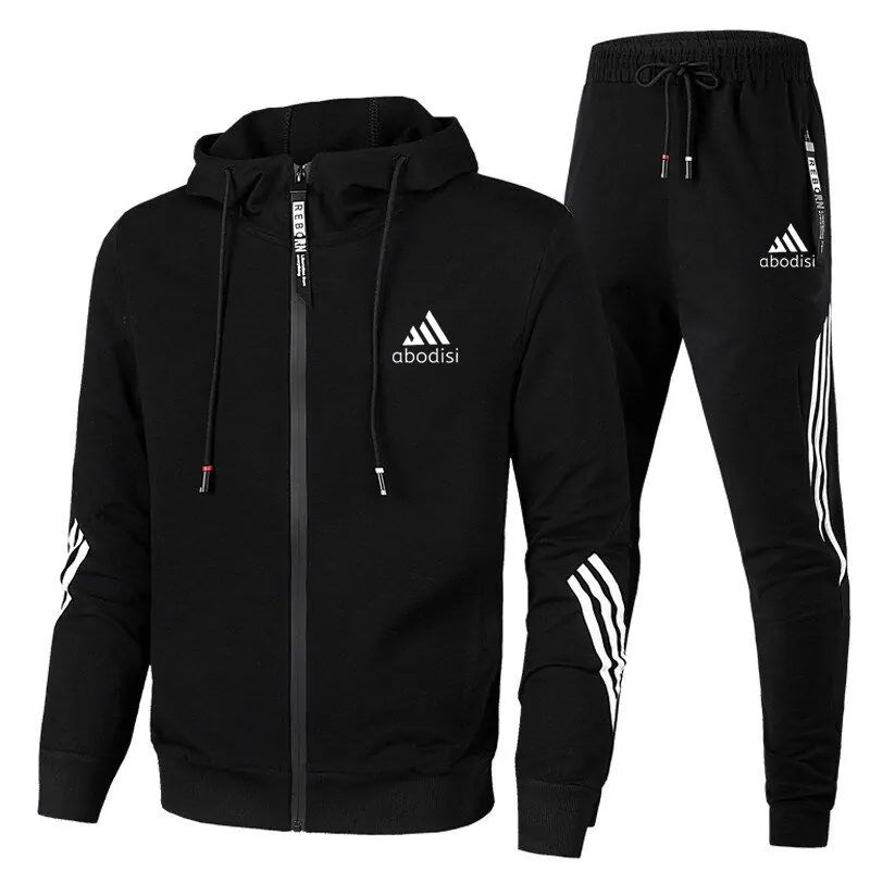 Two-Piece Training Suit