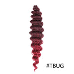 Deep Wave Twist Bohemian Braids