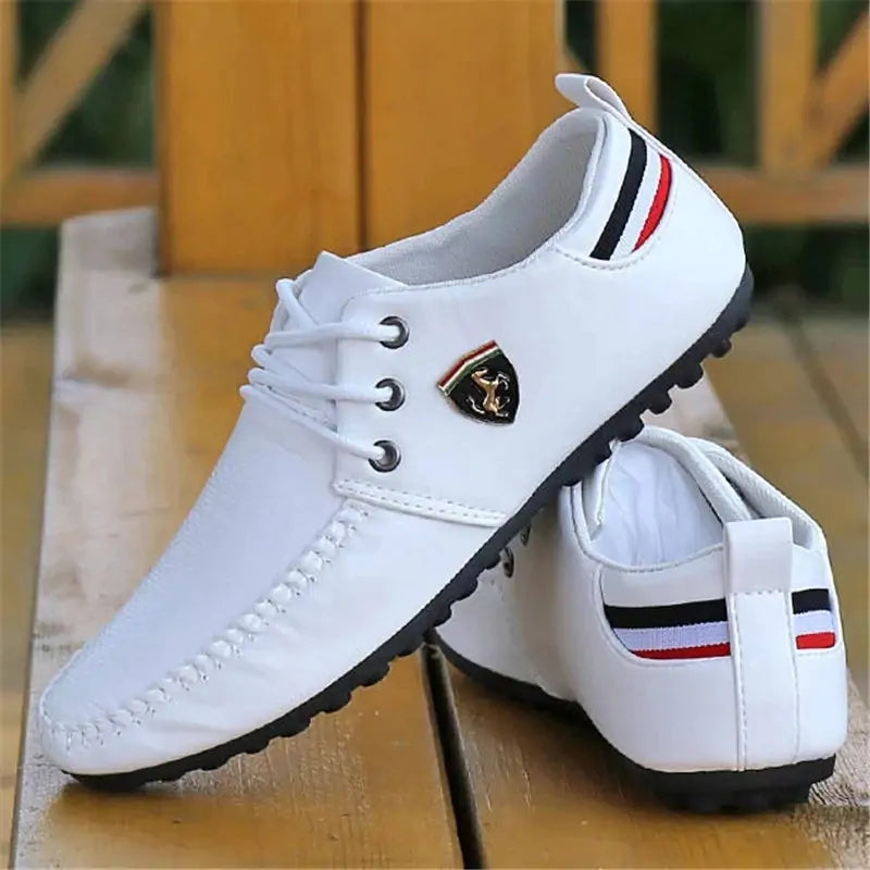 High-Quality Men's Trendy Loafers