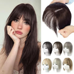 Real Hair Crown Extensions