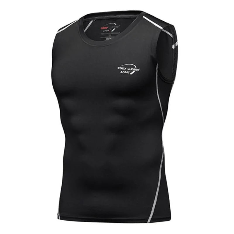 Men’s Sports Bodybuilding Suit