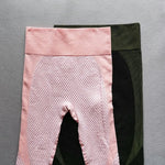 Women's fitness apparel