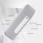 Multifunction Cable-free Power Station and Digital Clock