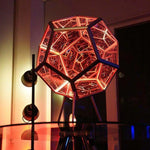 Fantasy Sculptural Lamp