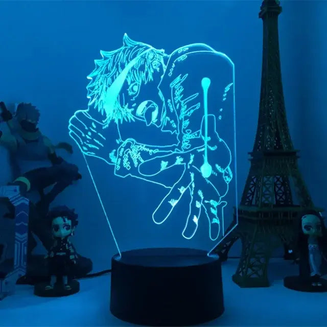 Anime LED Night Light with USB charging