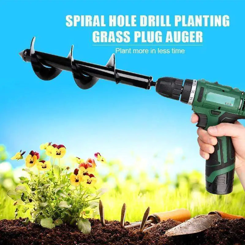 Earth Auger Tool