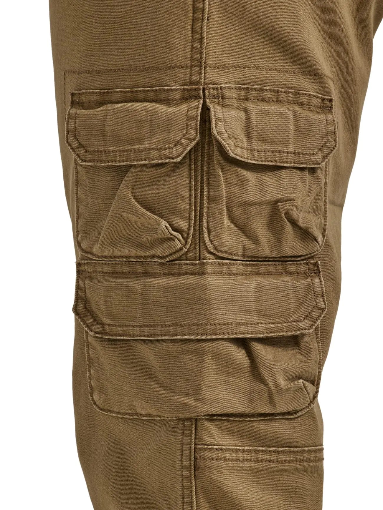 Wrangler Regular Tapered Cargo Trousers