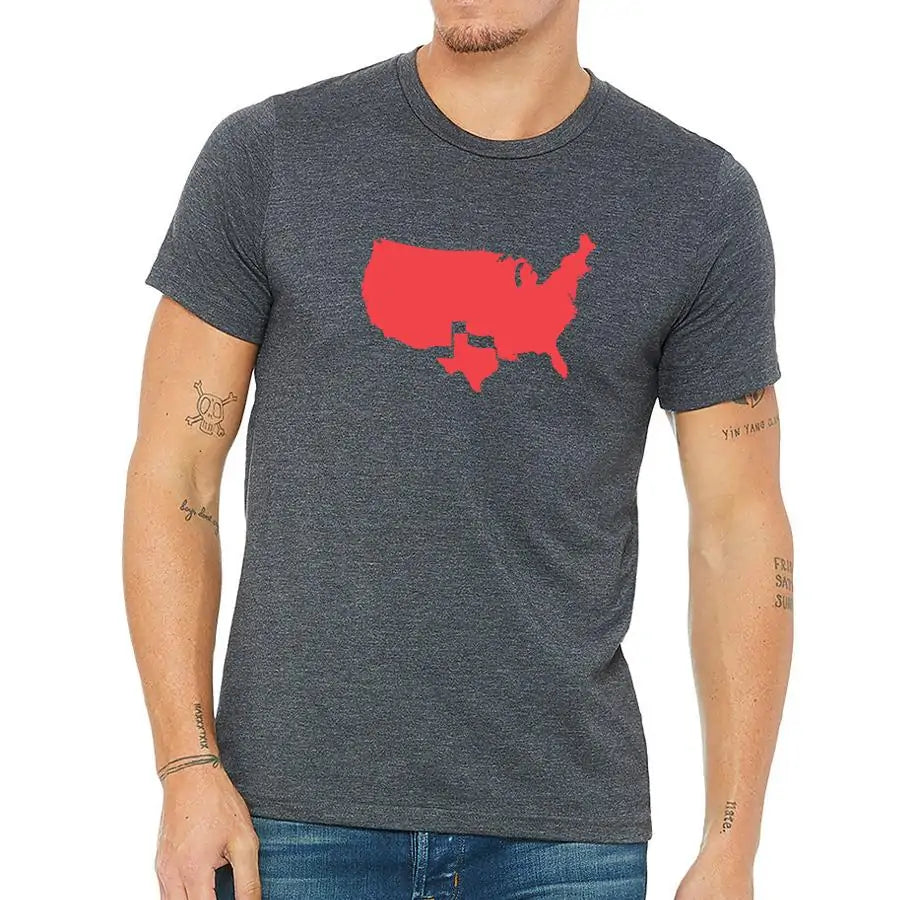 Men's State of Texas T-Shirt