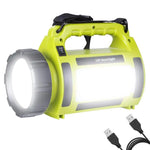 High-Performance Rechargeable Outdoor Lantern