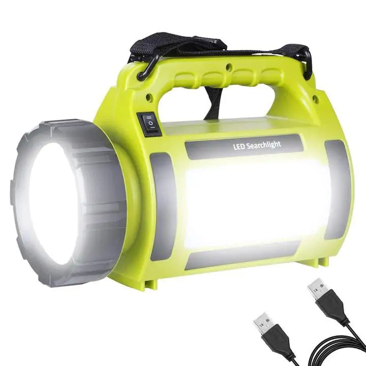 High-Performance Rechargeable Outdoor Lantern