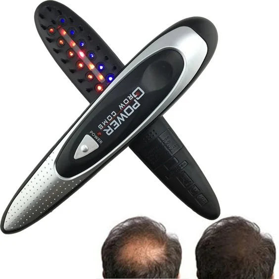 Hair Loss Power Growth Laser Brush